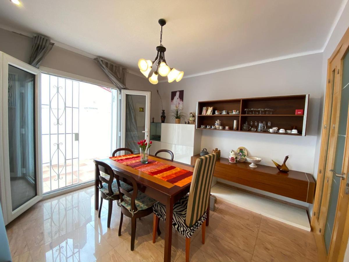 Villa Cambrils Beach Eksteriør bilde