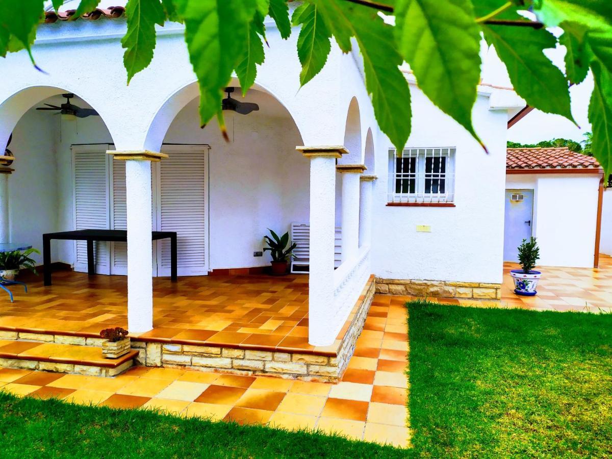 Villa Cambrils Beach Eksteriør bilde