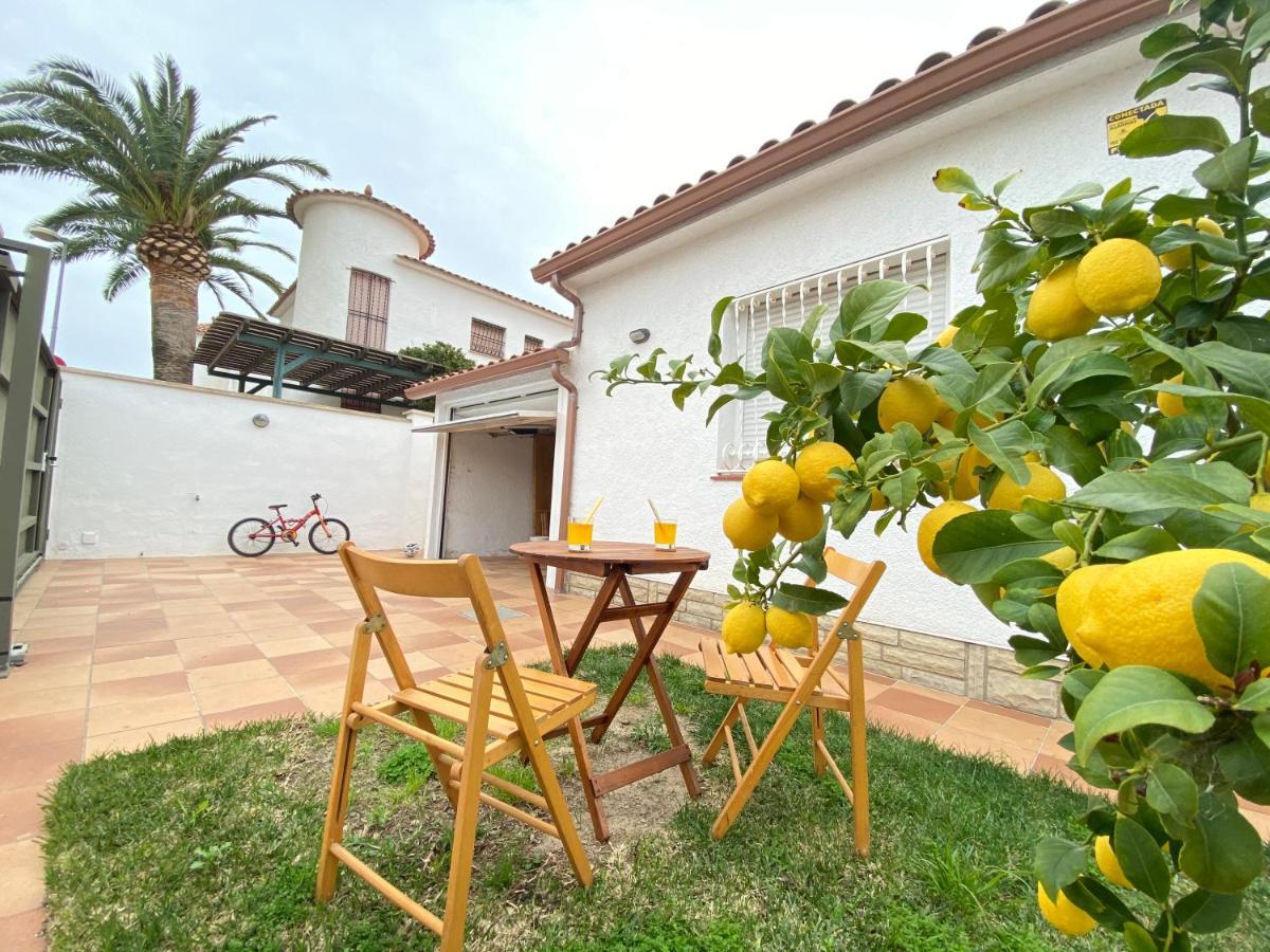 Villa Cambrils Beach Eksteriør bilde