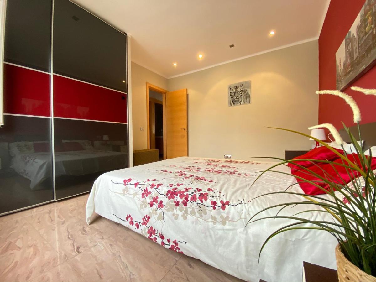 Villa Cambrils Beach Eksteriør bilde