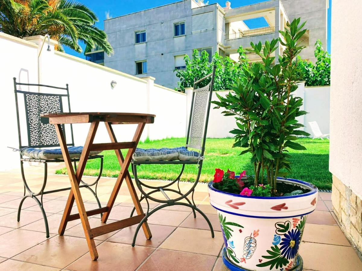 Villa Cambrils Beach Eksteriør bilde