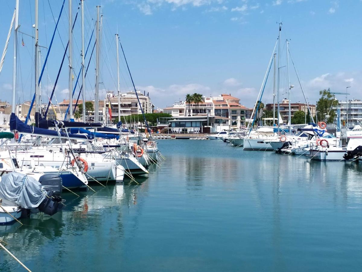 Villa Cambrils Beach Eksteriør bilde
