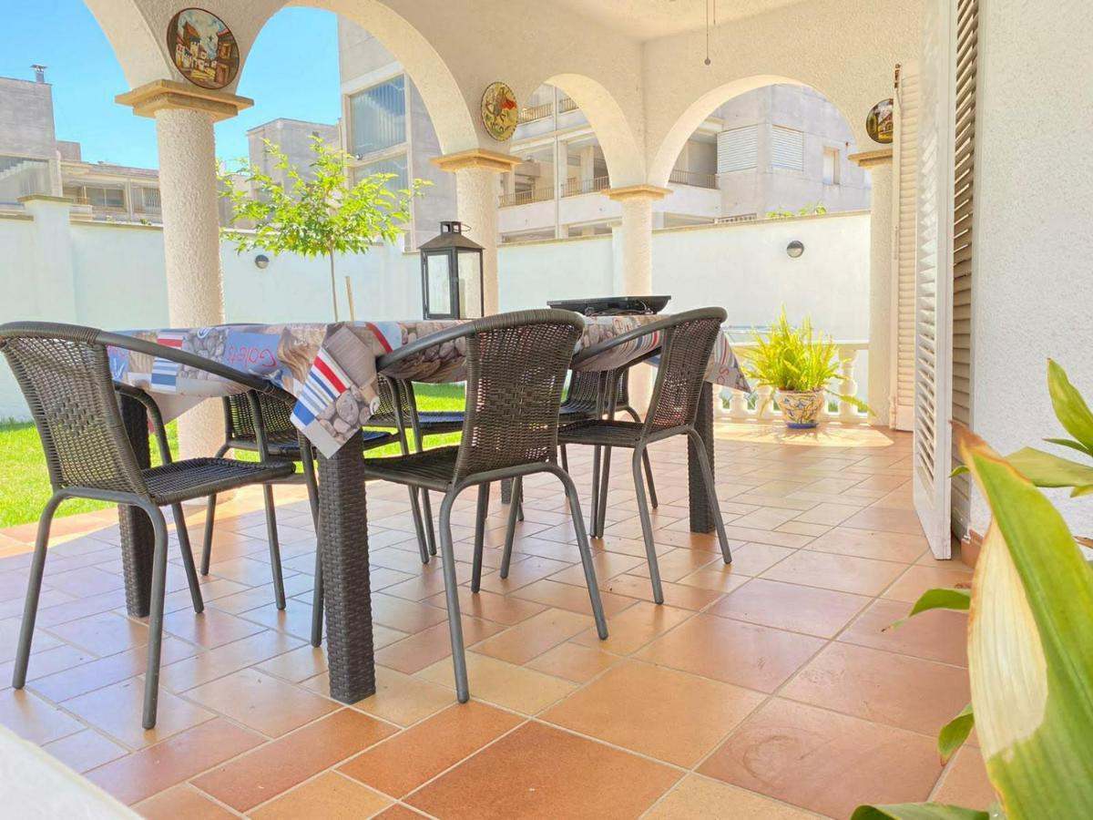 Villa Cambrils Beach Eksteriør bilde