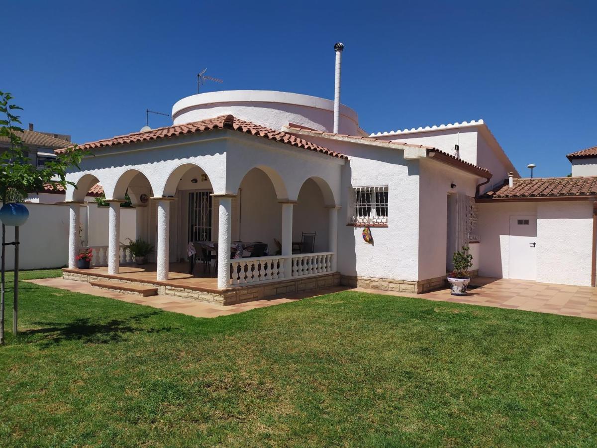 Villa Cambrils Beach Eksteriør bilde