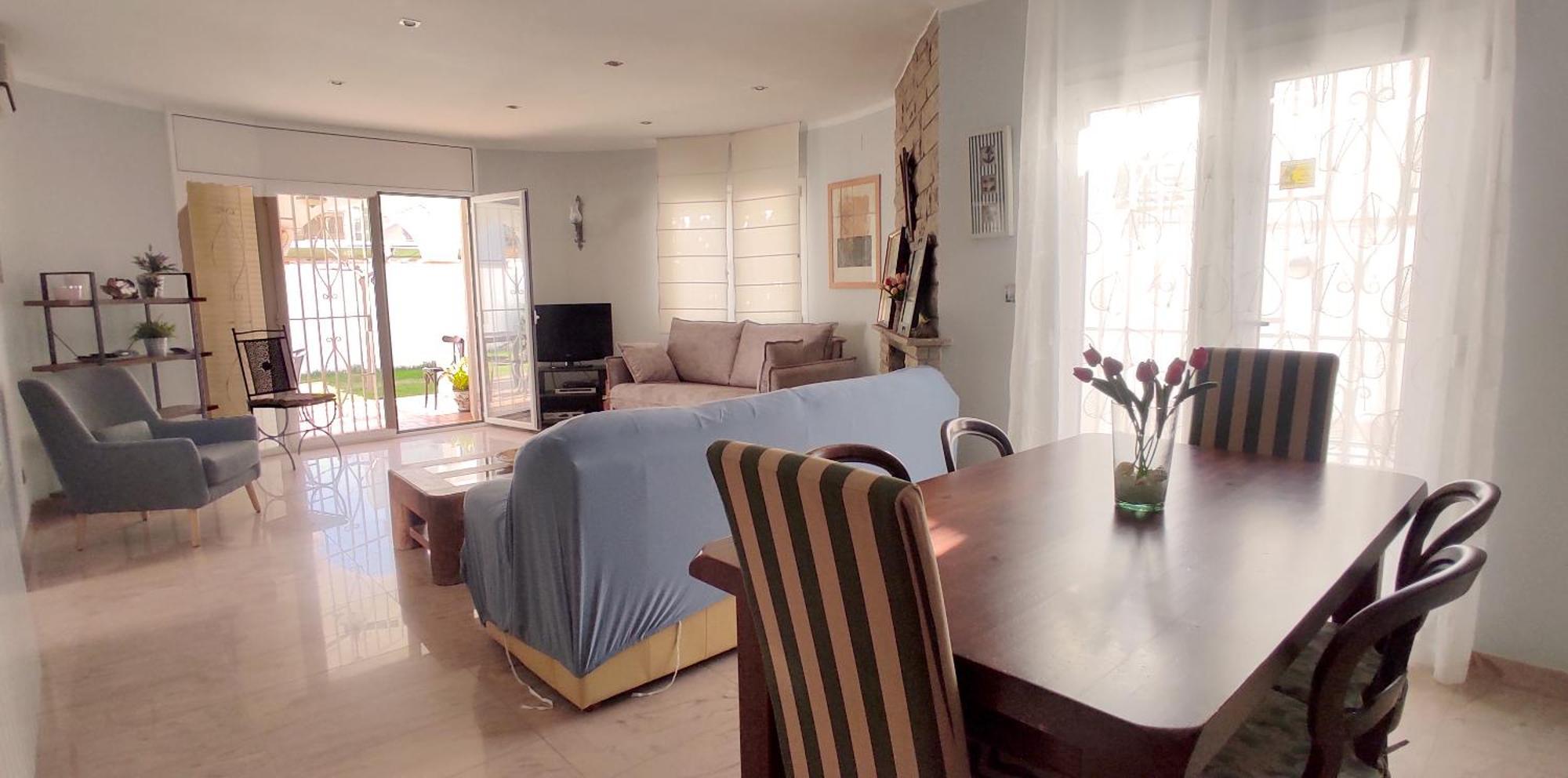Villa Cambrils Beach Eksteriør bilde