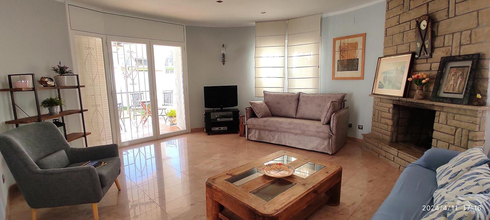 Villa Cambrils Beach Eksteriør bilde