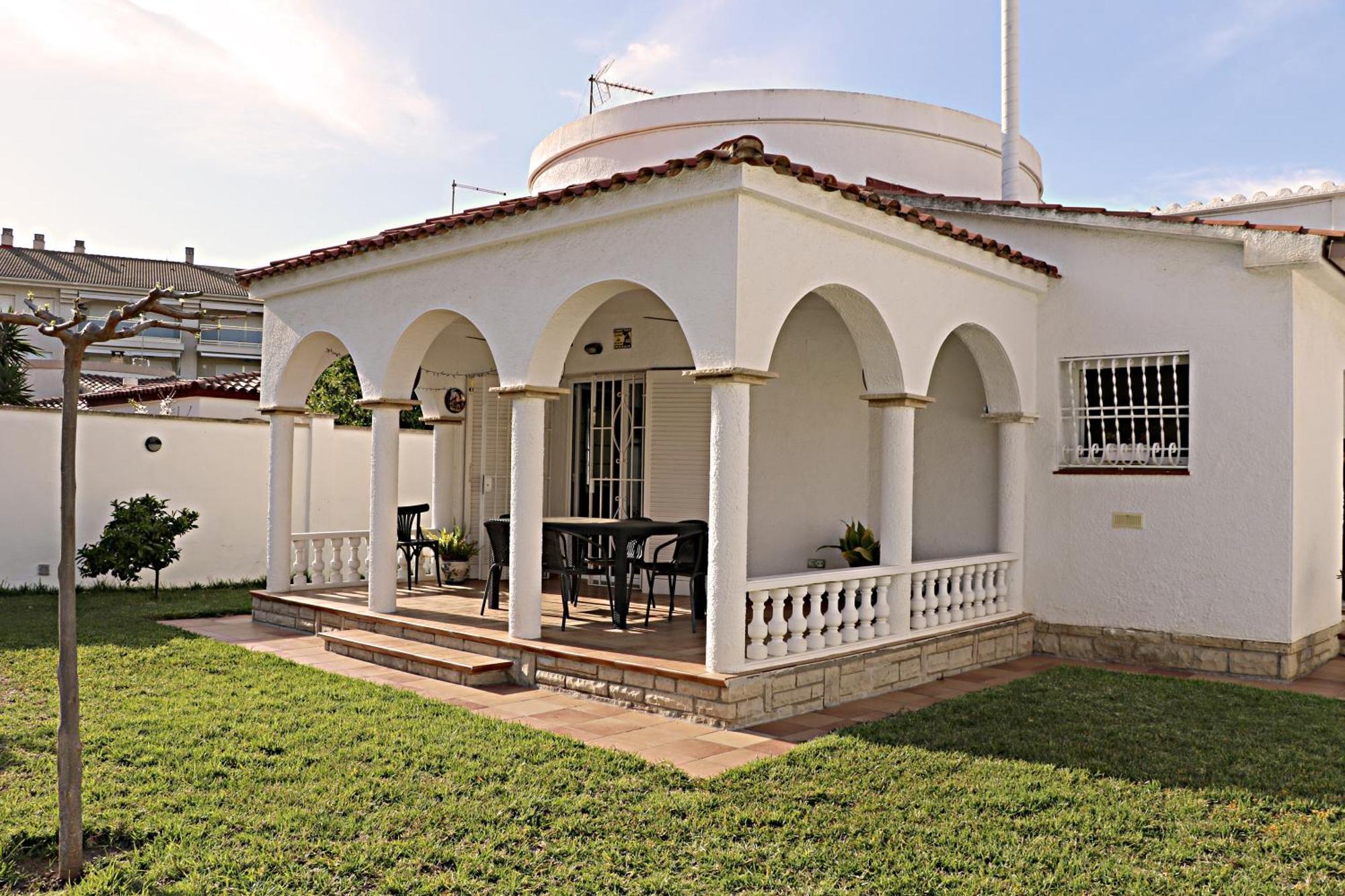 Villa Cambrils Beach Eksteriør bilde